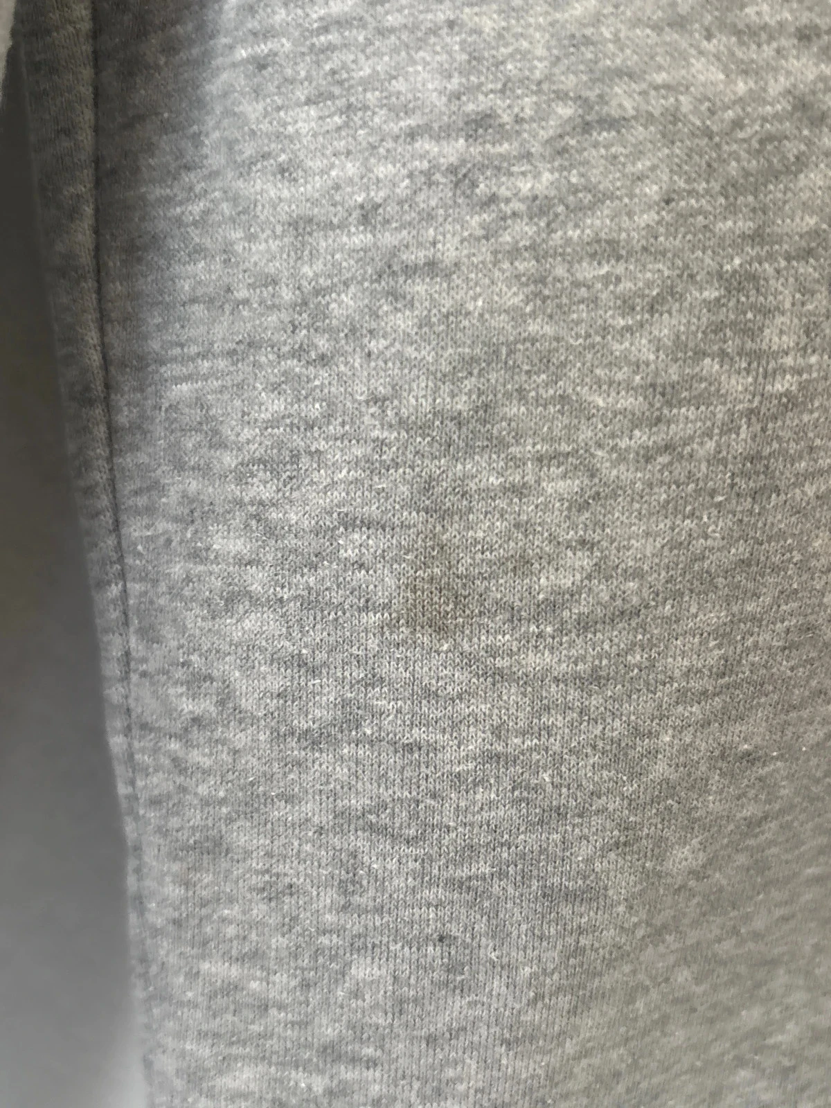 Nike grey jogging 12 years – photo 4